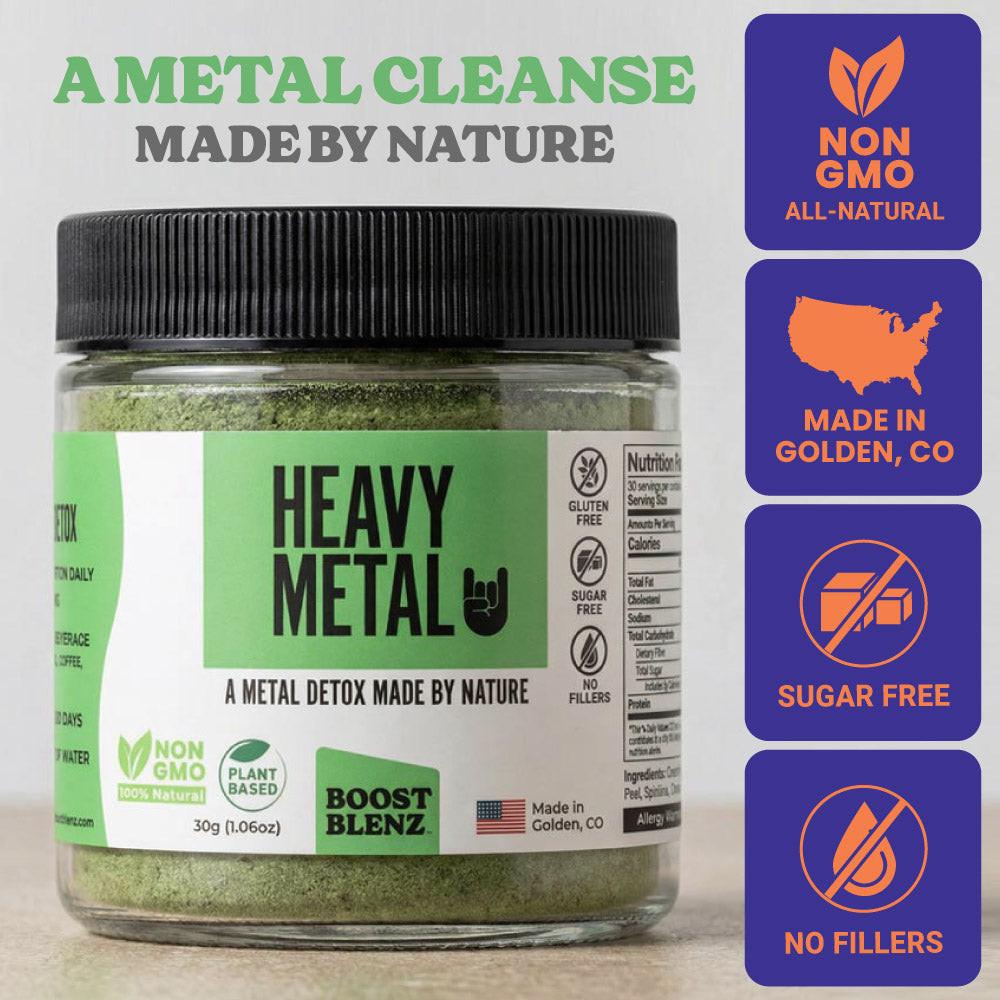 Heavy Metal Detox