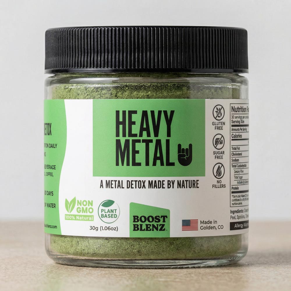 Heavy Metal Detox
