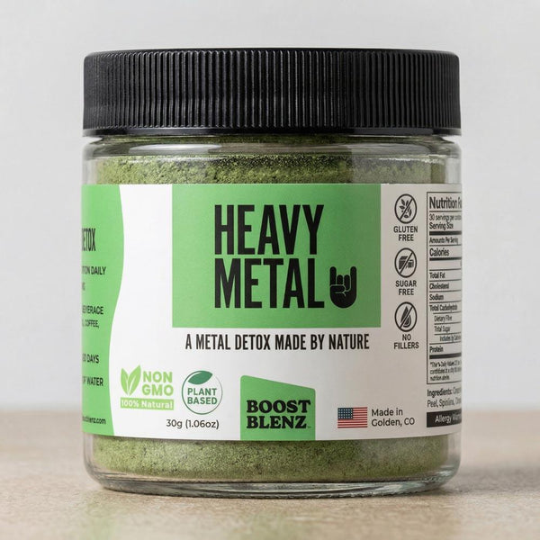 Heavy Metal Detox