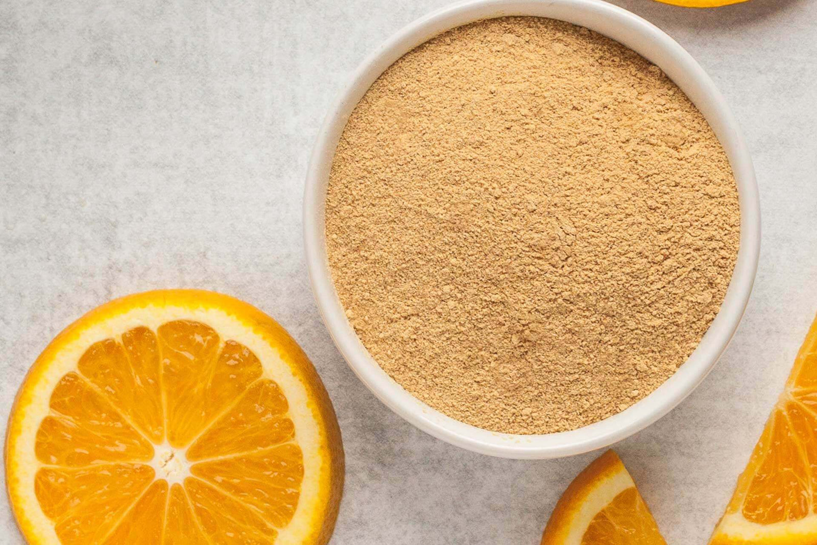 Orange Peel