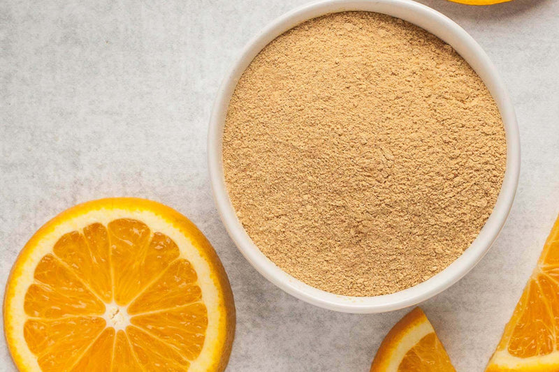 Orange Peel