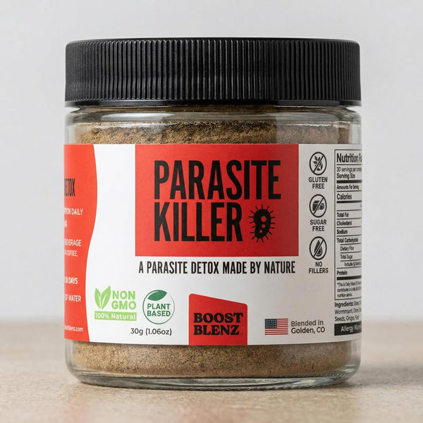 Parasite Killer Detox