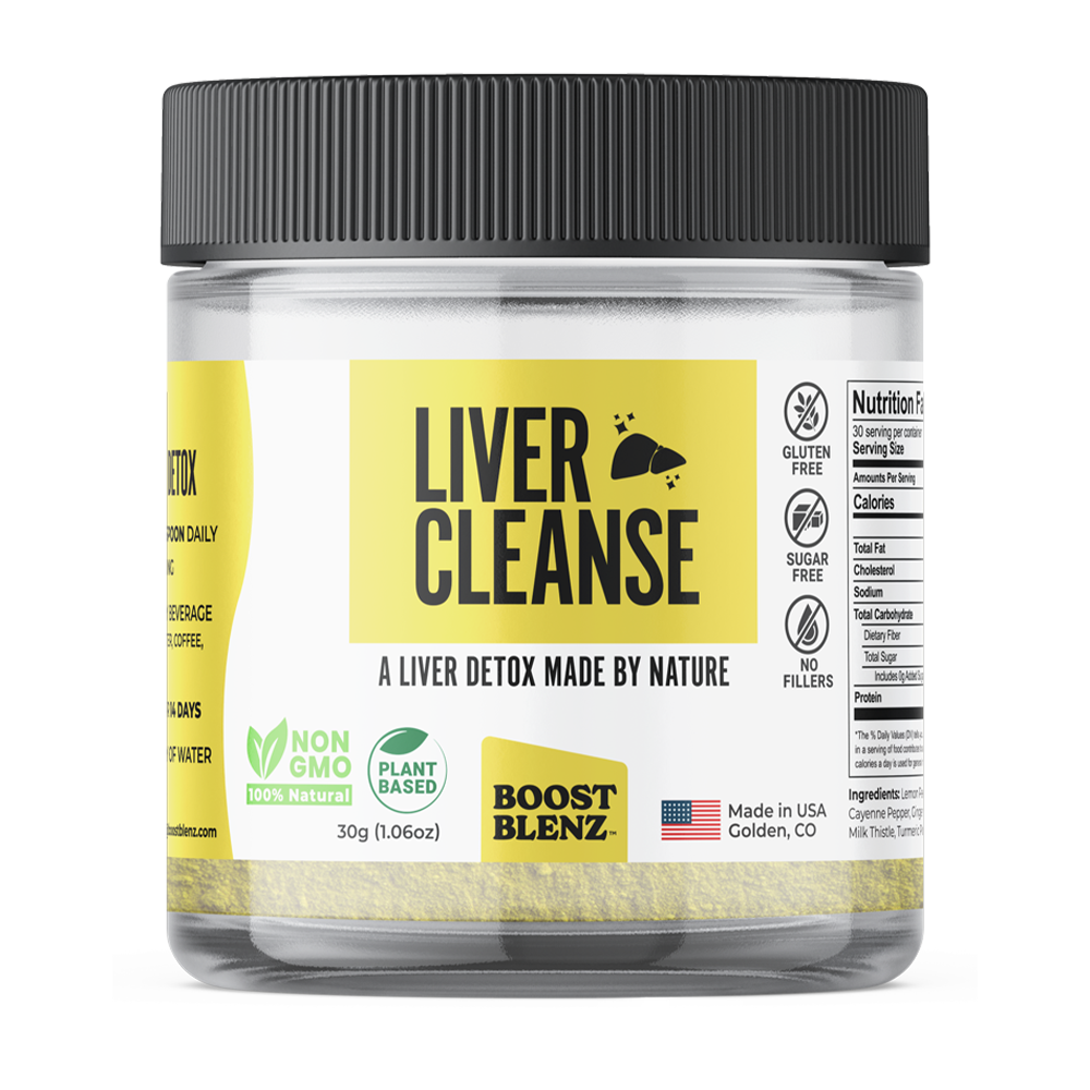 Liver Cleanse