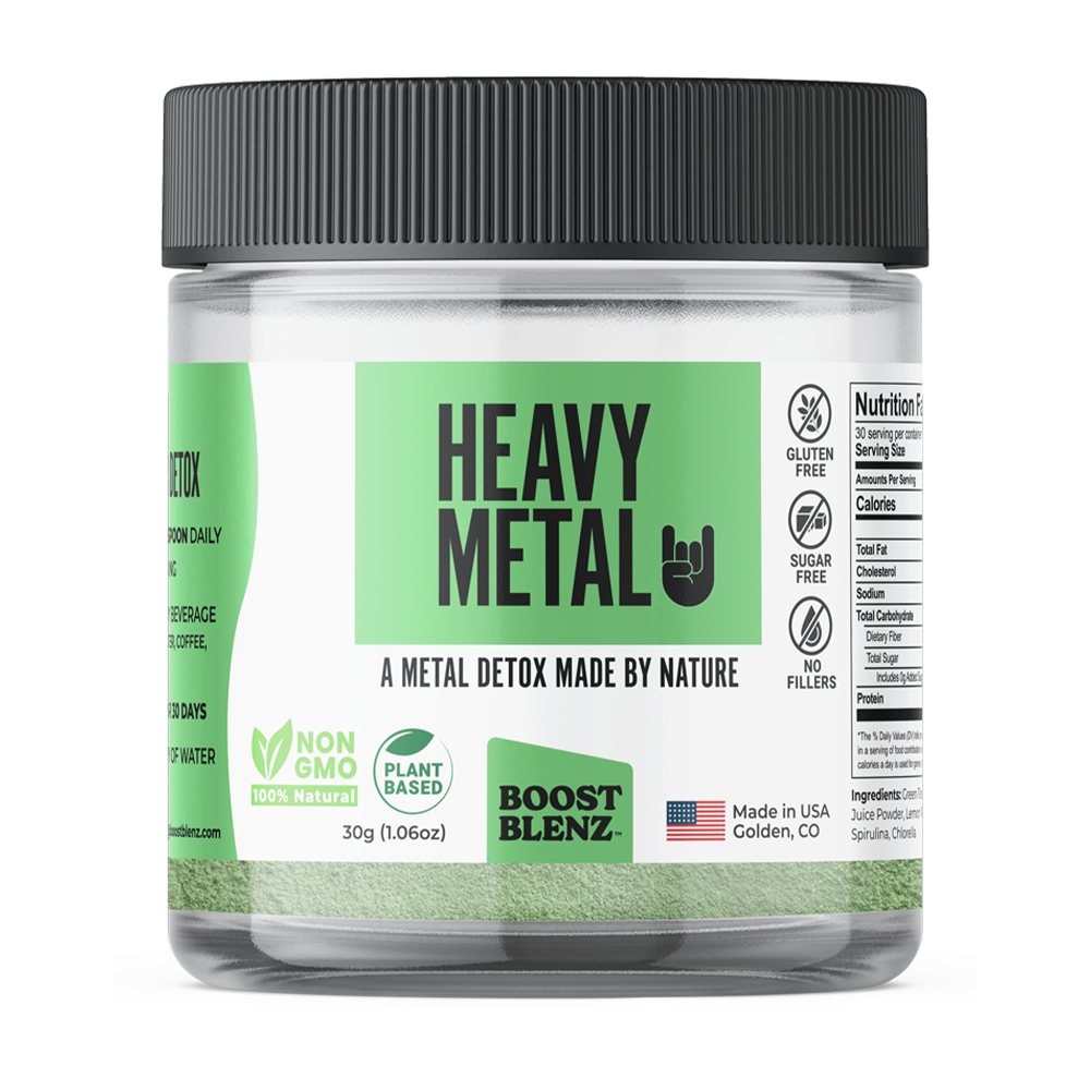 Heavy Metal Detox