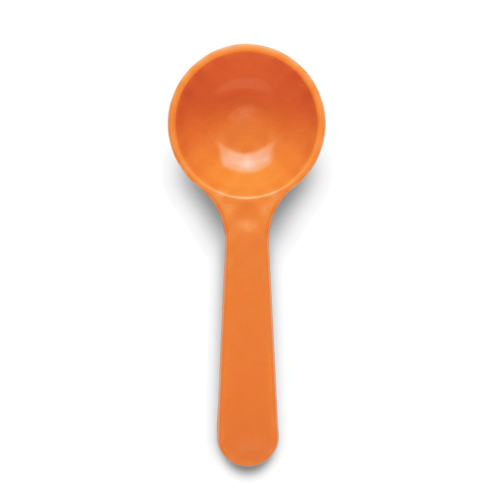 Free detox measuring scoop included with every Boost Blenz order